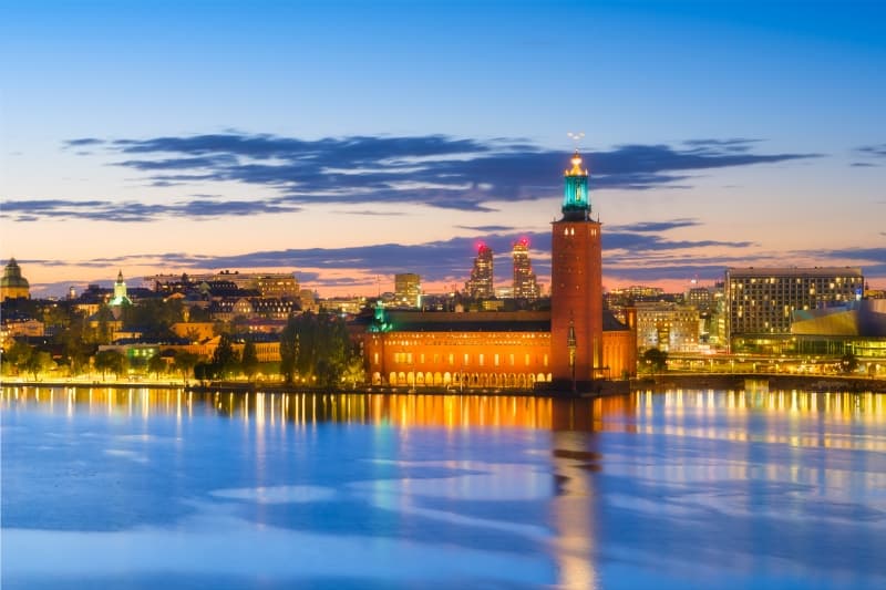 Dating in Stockholm - HotMatcher